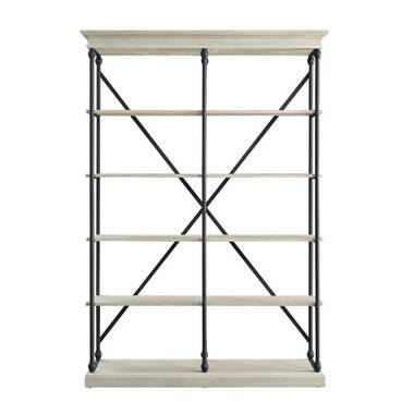 Barnstone cornice deals etagere bookcase